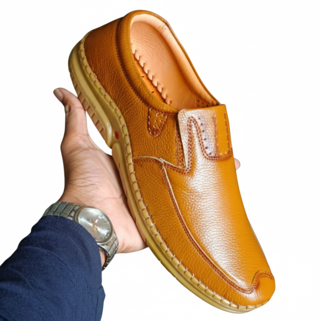 100% Genuine Leather. Code Tsm