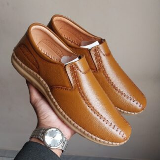 100% Genuine Leather Shoes & Super Soft. Code: Asm