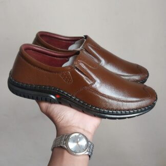 100% Original Leather Shoe. Code: Tsc
