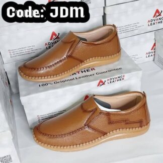 100% Genuine Leather & Super Soft: JDM
