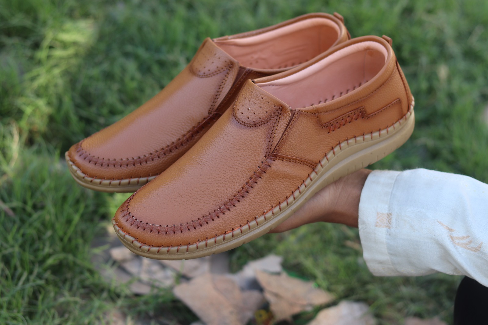 100% Genuine Leather, Code: JDM