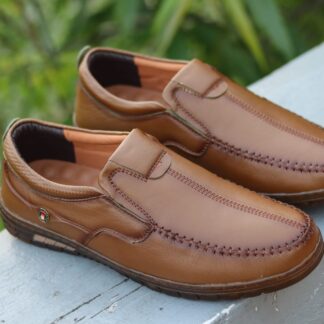 Premium Leather Loafer. CODE: JM