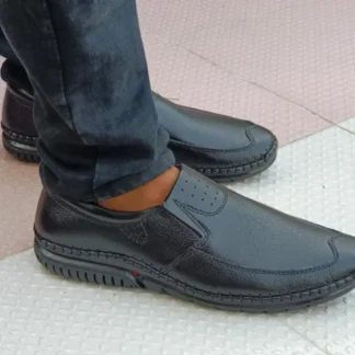 100% Original Leather Shoe. Code: TSB