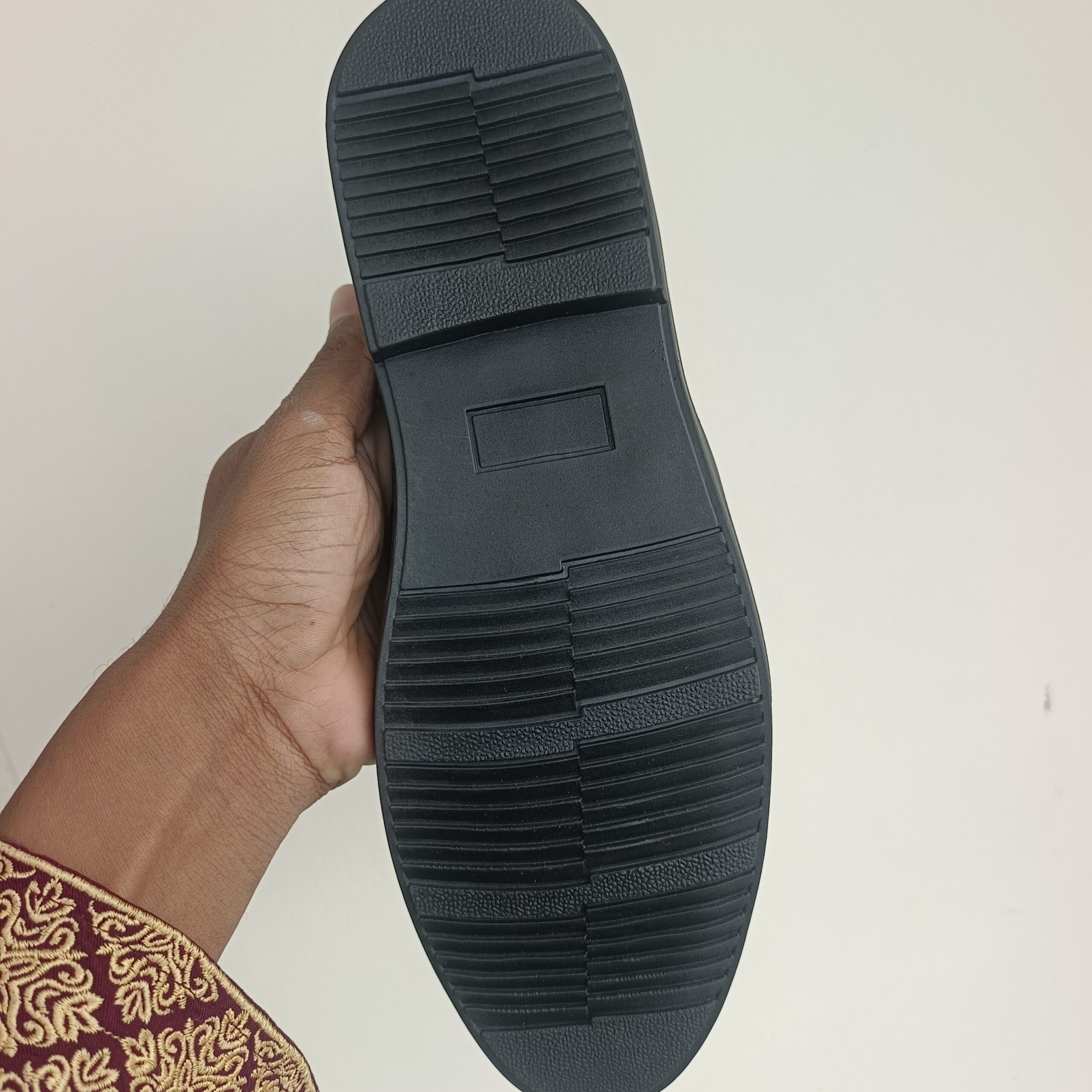 Stylish and Fashionable Half Shoe. Code> B20