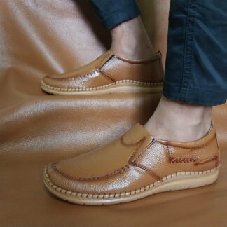 Premium Leather Shoe. Code: JDM