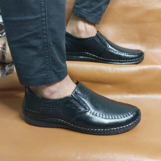 Premium Leather Shoe. Code: JDB