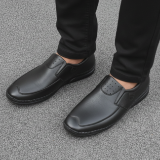 100% Genuine Leather Shoes & Super Soft. Code: TSB