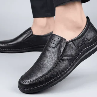100% Genuine Leather & Super Soft: JDB