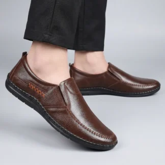 100% Genuine Leather & Super Soft: JDC