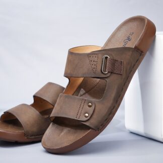 Soft & Comfortable Leather Sandal Code:S2K