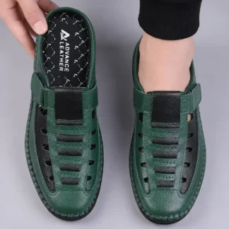 100% Genuine Leather & Super Soft: TG