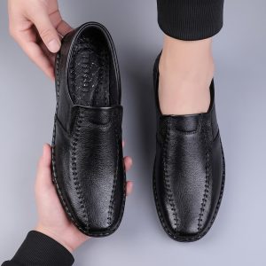 100% Genuine Leather & Super Soft Shoe, Code : ASB