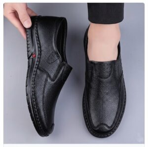 Special 100% Original Leather Shoe. TSB