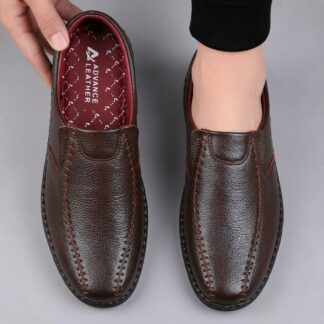 100% Genuine Leather & Super Soft Shoe, Code : ASK