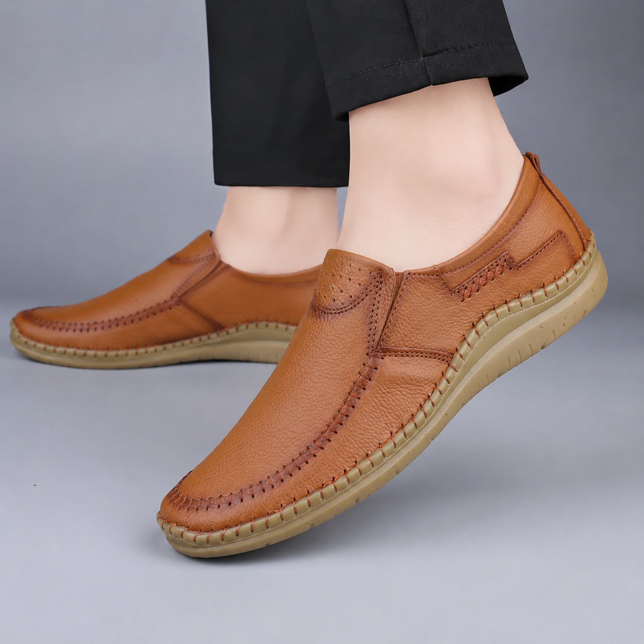 100% Genuine Leather & Super Soft- Code: JDM
